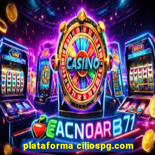 plataforma ciliospg.com